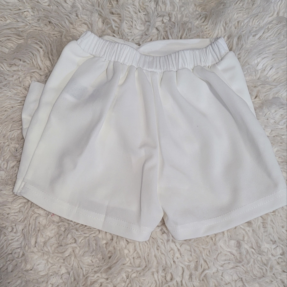 SHEIN Vibrant Pink Elastic Waistband - Picture 6 of 8